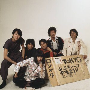 Image for 'サディスティック・ミカ・バンド'