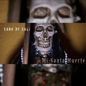 “Mi Santa Muerte”的封面