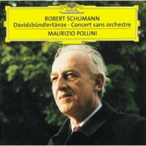 Imagem de 'Schumann: Davidsbündlertänze; Concert sans orchestre'
