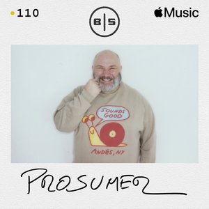 Bild für 'Beats In Space 110: Prosumer (DJ Mix)'