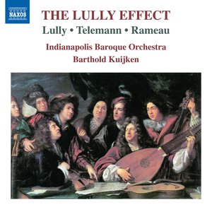 Image for 'The Lully Effect'