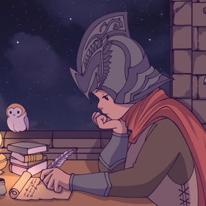 Изображение для 'Medieval Lofi, Vol. 1'