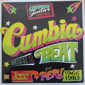 Image for 'Cumbia Beat Vol. 2'