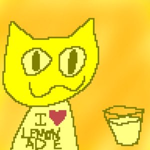 'I LOVE LEMONADE'の画像