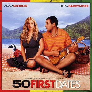 “50 First Dates”的封面