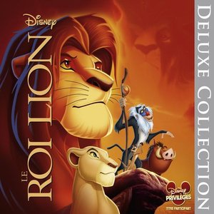 Bild för 'Le Roi Lion (Deluxe Collection - Lion King)'