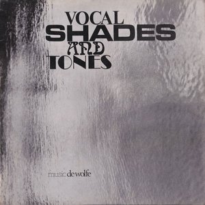 “Vocal Shades And Tones”的封面