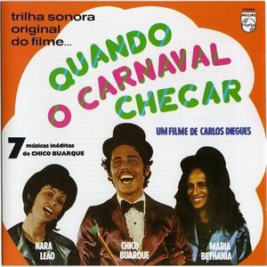 Image for 'Quando O Carnaval Chegar'
