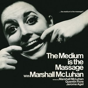 Immagine per 'The Medium Is The Massage'