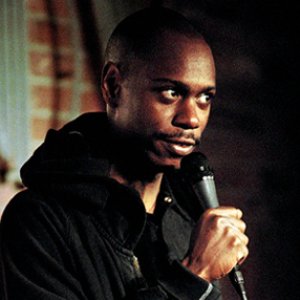 “Dave Chappelle”的封面