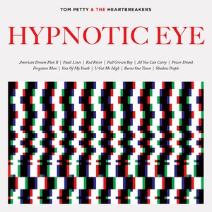 “Hypnotic Eye”的封面