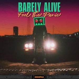 Image pour 'Feel The Panic EP'