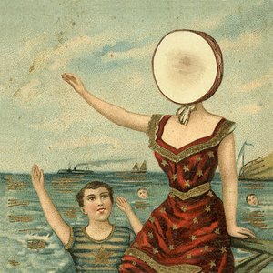 Image pour 'In the Aeroplane Over the Sea'