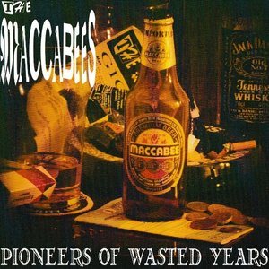 Image for 'Pioneers Of Wasted Years'