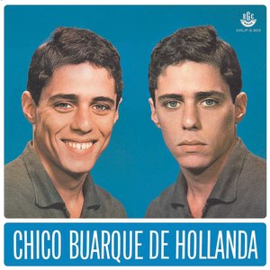 “Chico Buarque de Hollanda”的封面