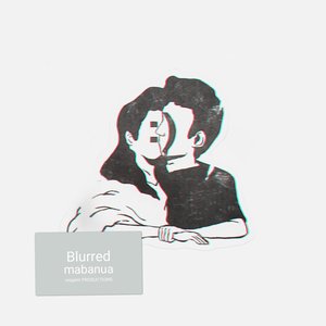 Image for 'Blurred'