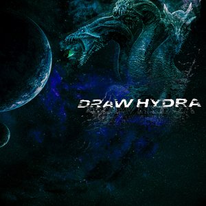 “DRAW HYDRA”的封面