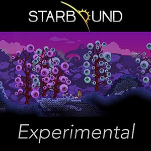 Image for 'Starbound Experimental (Original Soundtrack)'