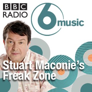 Image for 'Stuart Maconie's Freak Zone'