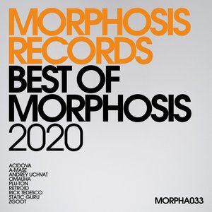 Image for 'Best of Morphosis 2020'