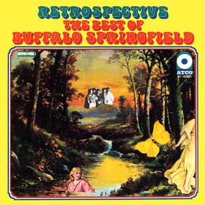 Imagem de 'Retrospective: The Best of Buffalo Springfield'