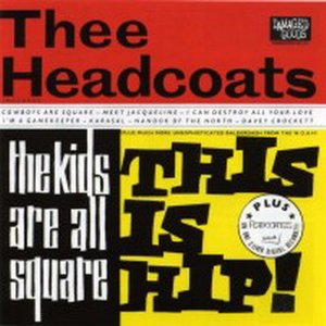 “The Kids Are All Square: This Is Hip!”的封面