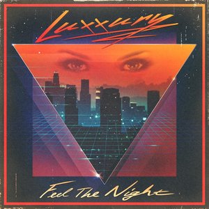 “Feel The Night”的封面