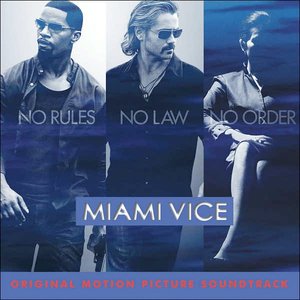 Imagem de 'Miami Vice Original Motion Picture Soundtrack'