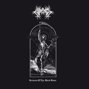 Image pour 'Sermons of the Black Flame'