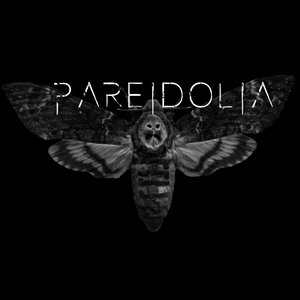 “Pareidolia”的封面