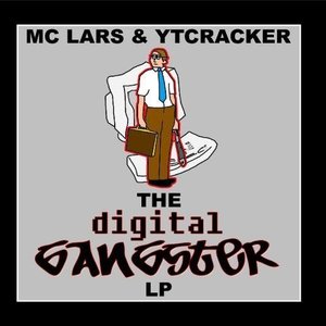 Image pour 'The Digital Gangster LP'