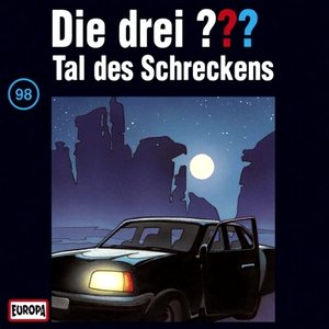 “098/Tal des Schreckens”的封面