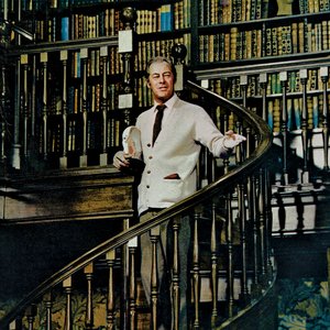 “Rex Harrison”的封面