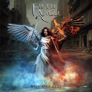 Изображение для 'When Angels Kill'