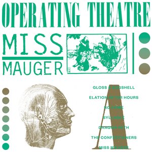 Image for 'Miss Mauger'