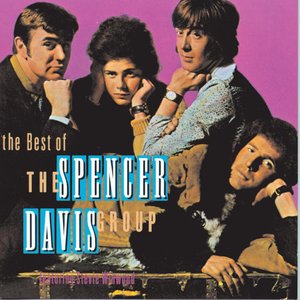 Image for 'The Best Of Spencer Davis Group'