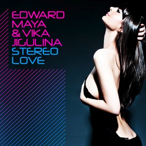 “Stereo Love”的封面