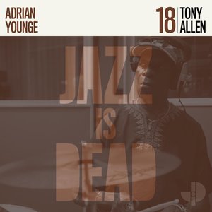 Image for 'Tony Allen Jid018'