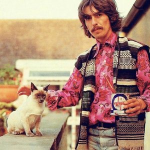 “George Harrison”的封面