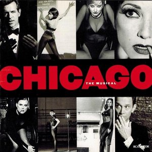 Image for 'Chicago The Musical (New Broadway Cast Recording (1997))'