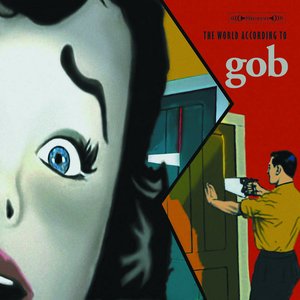 “The World According to Gob”的封面
