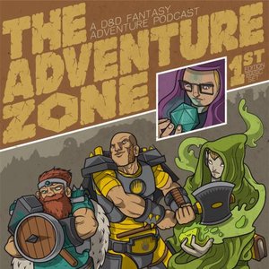 Image for 'The Adventure Zone'