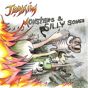 Изображение для 'Monsters & Silly Songs'