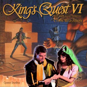 Zdjęcia dla 'King's Quest VI: Heir Today, Gone Tomorrow: Roland SC-55, Vol. 1 (Original Game Soundtrack)'