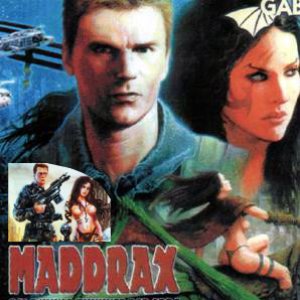 Image for 'Maddrax'