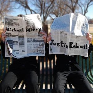 Image for 'Michael Henry and Justin Robinett'