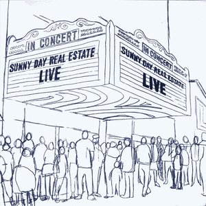 Image pour 'Sunny Day Real Estate Live'