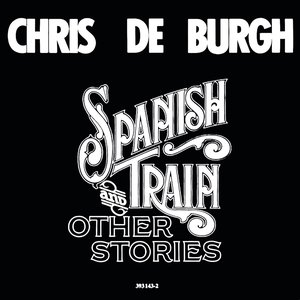 Bild för 'Spanish Train & Other Stories'