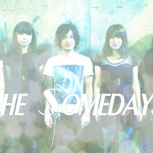 “The Somedays”的封面