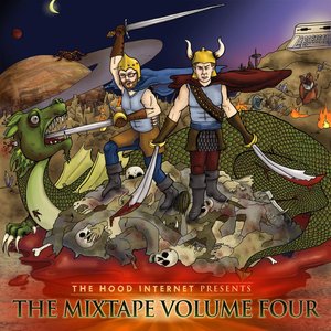 Imagen de 'The Mixtape Volume Four'